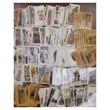 Worldwide Cigarette Cards 300+ from 8 different co