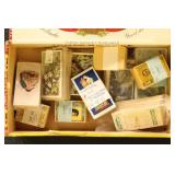 Non-Sports Cards many hundreds, mostly 1900s-1940s