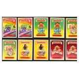 Garbage Pail Kids Bizarre Holidays July 2020 Week