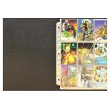 1992 Marvel Wolverine (and a few Spider-Man) Cards