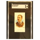 1887 Allen & Ginter N28 SGC 1 Maurice Daly, early