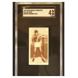 Joe Louis SGC 4 Boxing 1938 Churchman's Cigarettes