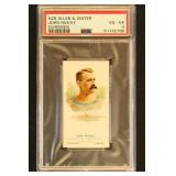 1887 Allen & Ginter N28 PSA 4 John McKay, early To