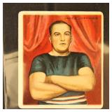 James Jeffries (Portrait) 1910 Boxing Cards T218 w