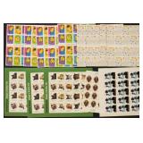 US Stamps $325+ FACE VALUE Mint NH 41-44 Cent Deno