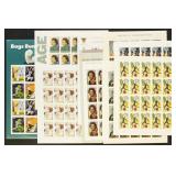 US Forever Stamps FACE VALUE $156 Mint NH 10 diffe