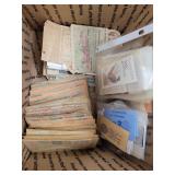 US & Worldwide Stamps incl Mint US (FACE VALUE $10