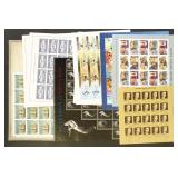 US Forever Stamps FACE VALUE $156 Mint NH 10 diffe