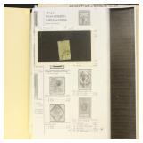 Worldwide Revenue stamps with some on documents, p
