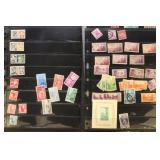 US & Worldwide Stamps 20th Century Mix on Dealer C