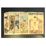 US 20th century Advertising, documents & ephemera