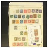 Sweden Stamps Used selection $850+