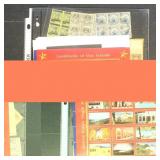 Sweden Stamps Large Selection of Mint NH Stamps, s