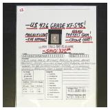 US Stamps #395 Coil Pair Mint NH CV $350