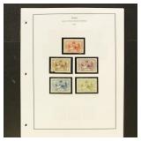 Spain Stamps 1900s-1930s Used & Mint Hinged collec