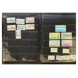 Worldwide Stamps Mint & Used on mix of pages, some