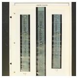 US Tobacco, Revenue, Wine and other Back of Book S