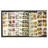 US Forever Stamps FACE VALUE $156 Mint NH 10 diffe