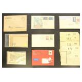 Worldwide Postal History Group of 100+ Covers