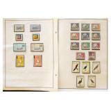 Worldwide Stamps Mint & Used on mix of pages, some