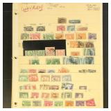 Newfoundland Stamps Used & Mint dealer stock in st