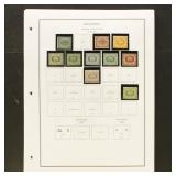 San Marino Stamps 1870s-1970s Used & Mint Hinged c