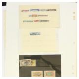 French Colonies Stamps 1890s-1930s Used and Mint H