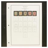 Seychelles Stamps 1890s-1950s Used & Mint Hinged c