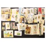 Lesotho Stamps Mint NH mix of singles and souvenir