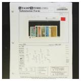 Middle East & Iran Stamps Mint NH & Used $400+