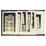 Armenia Stamps Mint NH Souvenir Sheets & Blo $300+