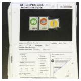 Hong Kong Stamps Mint NH selection CV $200+