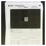 Great Britain Stamps Mint and Used Assortment in a