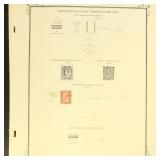 British Africa Stamps 1890s-1940s Used & some Mint