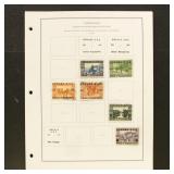 Yugoslavia Occupations Stamps 1918-1921 Used & Min