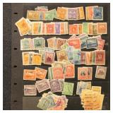 Nicaragua Stamps Mint & Used on mix of pages, some