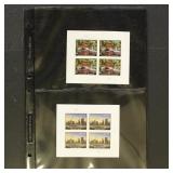 US Stamps #5156, 5157 Priority & Express Mini-shee