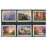 US Stamps Priority & Express Mint NH Landmarks of