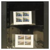 US Stamps #5140, 5141 Priority & Express Blocks of