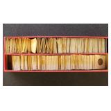 US Coins Buffalo & Jefferson Nickels in dealer fli