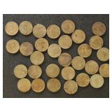 US Coins Nickel Lot including 2 Silver Wartime Jef