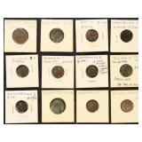 Ancient & Medieval Coins 50+ Identified in Holders