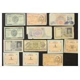 Worldwide Paper Money Group, mostly early 20th Cen