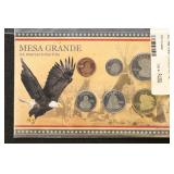 2011 Mesa Grande American Indian Tribe Commemorati