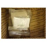 US Stamps Airmail Mint & Used dealer stock on card