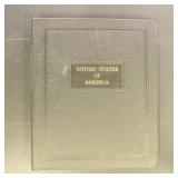 US Stamps 1850s-1930s in Album, a nice selection o