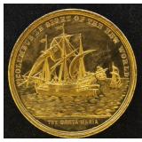 1893 Columbian Exposition Medal, Group of 2