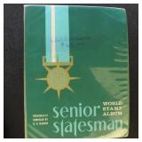 Worldwide Stamps "A-G" Countrie