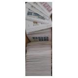 US Stamps #840//2500 Mint and Used Dealer Stock on