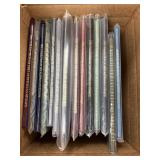 Australian Stamps Mint Collection in Year Sets, mo